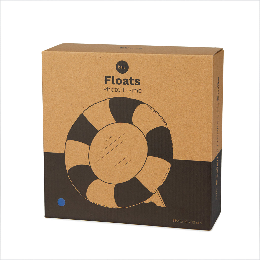 Cadre photo Floats