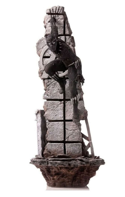 Black Panther - Avengers: Endgame - BDS Art Scale 1/10 - Iron Studios
