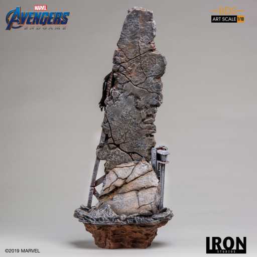 Black Panther - Avengers: Endgame - BDS Art Scale 1/10 - Iron Studios