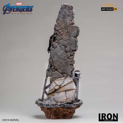 Black Panther - Avengers: Endgame - BDS Art Scale 1/10 - Iron Studios