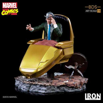 Professor X Statue - X-Men - BDS Art Scale 1/10 - Iron Studios