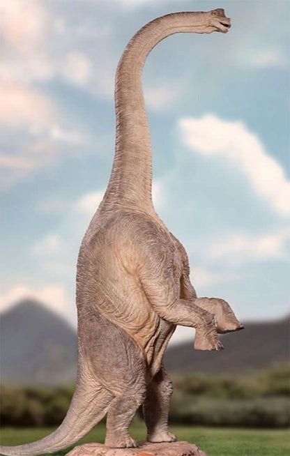 Brachiosaurus - Jurassic Park - Half Scale 1/20 - Iron Studios