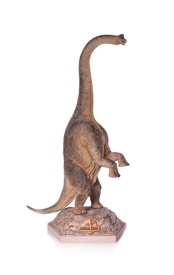 Brachiosaurus - Jurassic Park - Half Scale 1/20 - Iron Studios