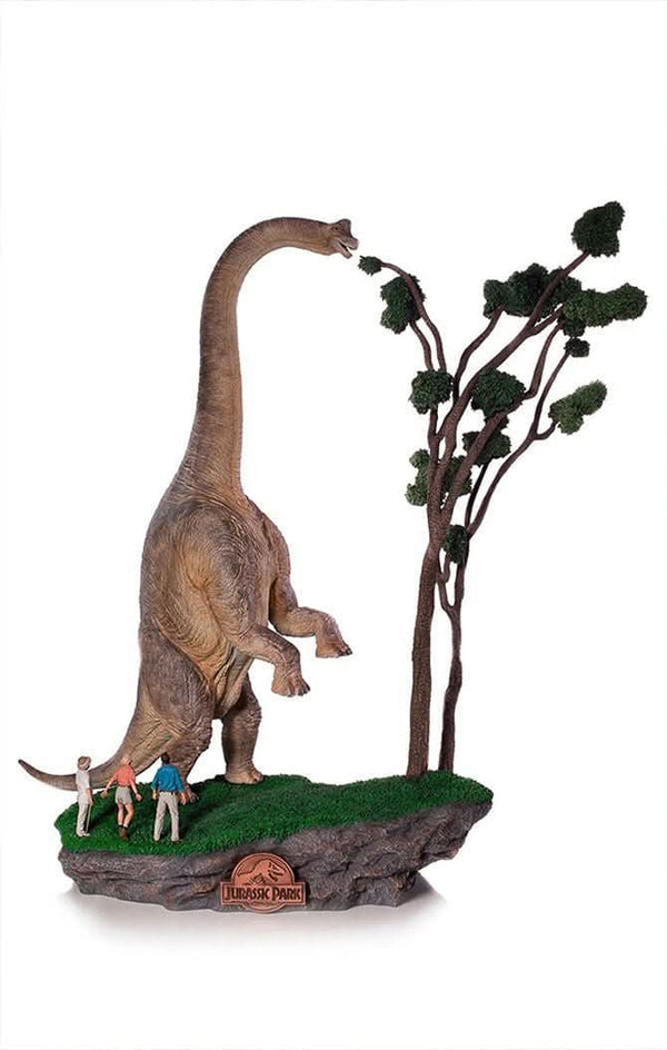 Statue Welcome To Jurassic Park - Jurassic Park - Half Scale 1/20
