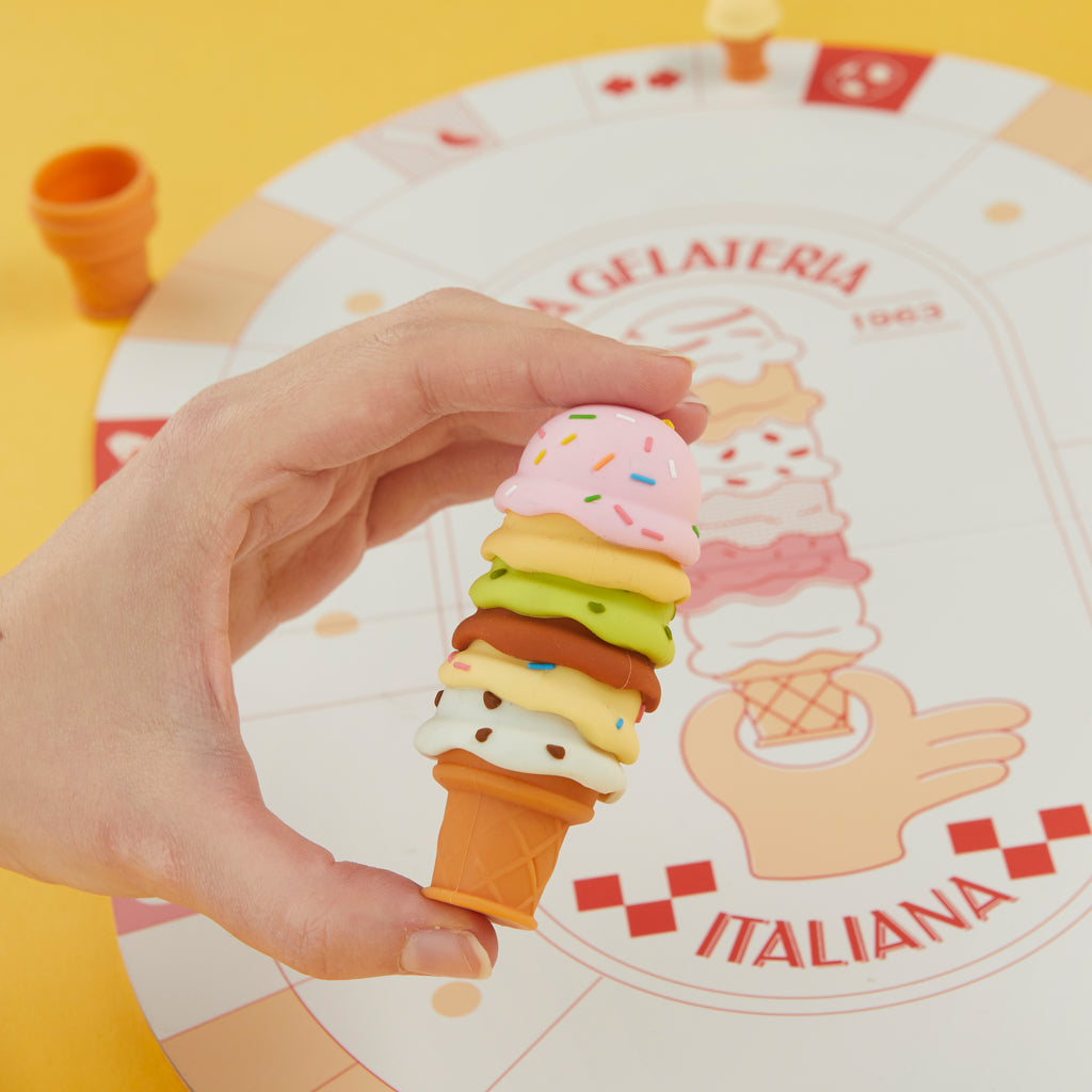Jeu de société La Gelateria