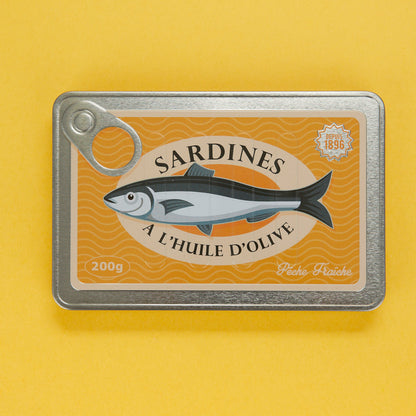 Sardine Cannery Notebook