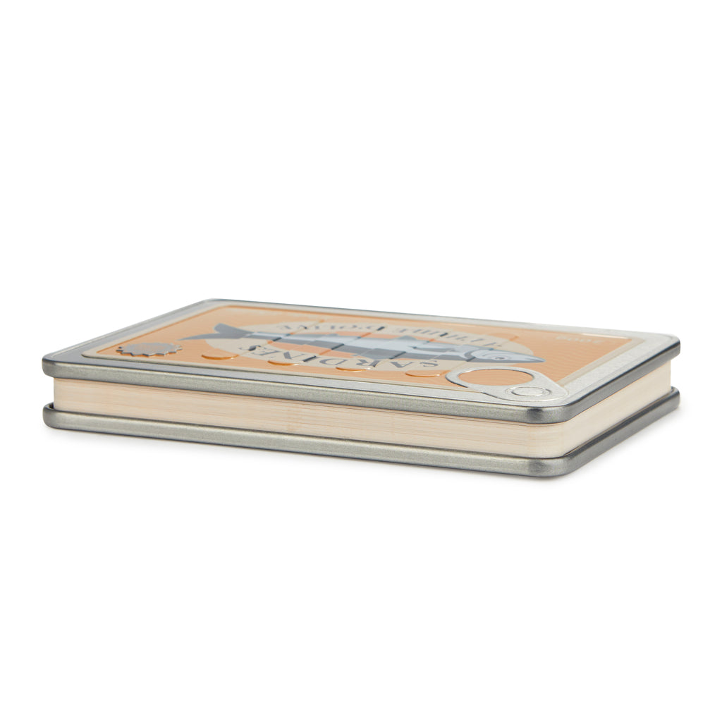 Carnet Conserverie Sardines