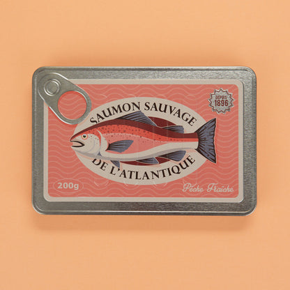 Salmon Cannery Notebook