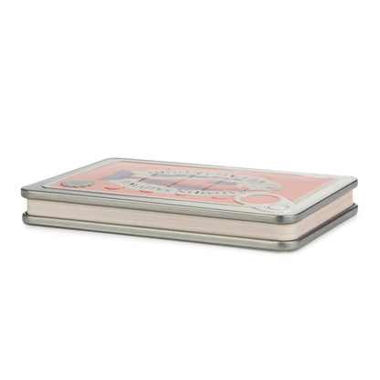Carnet Conserverie Salmon