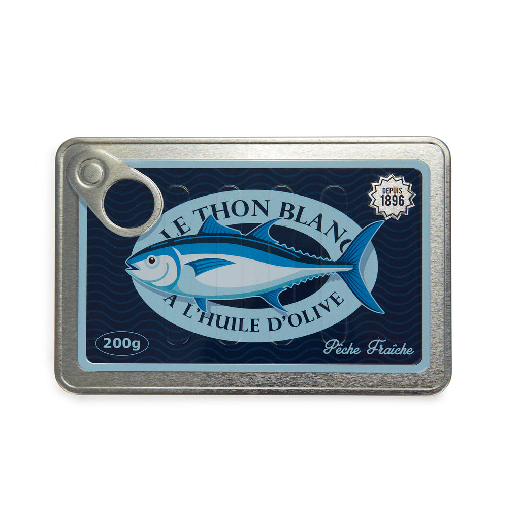 Carnet Conserverie Thon
