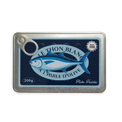 Carnet Conserverie Thon