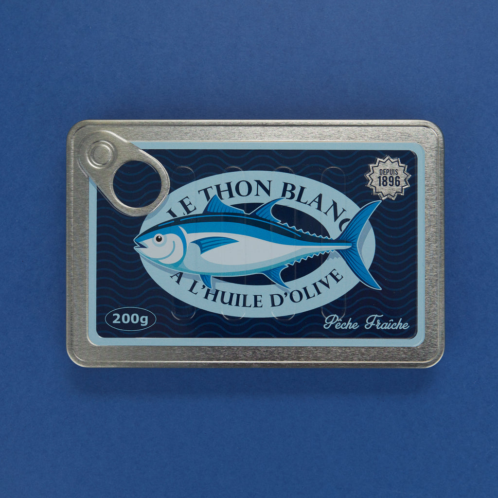 Carnet Conserverie Thon