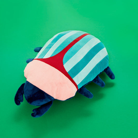 Coussin The Beetles