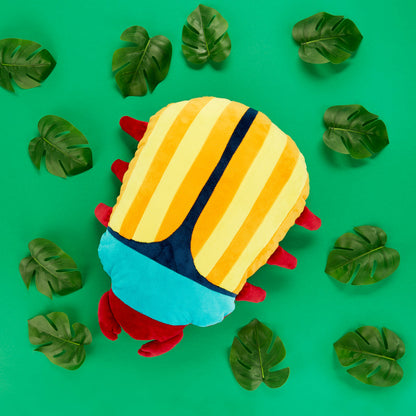 Coussin The Beetles