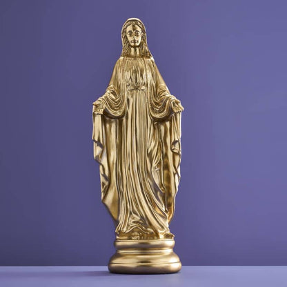 Gouden Madonna