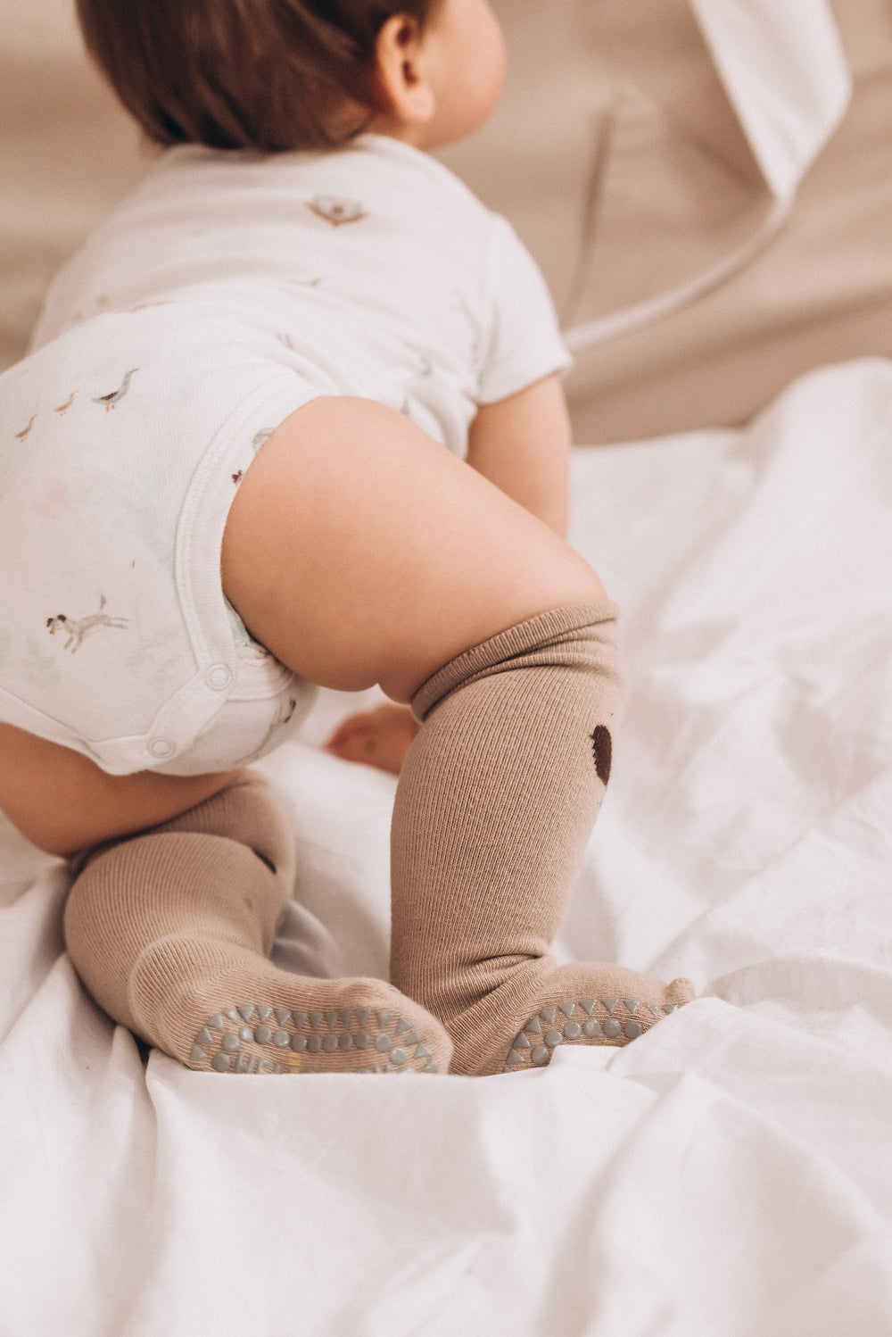 Chaussettes Crawling Buddies