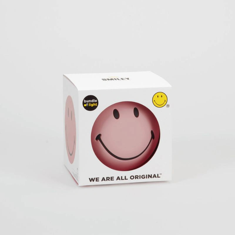 Bundle of Light Night Light - Smiley®