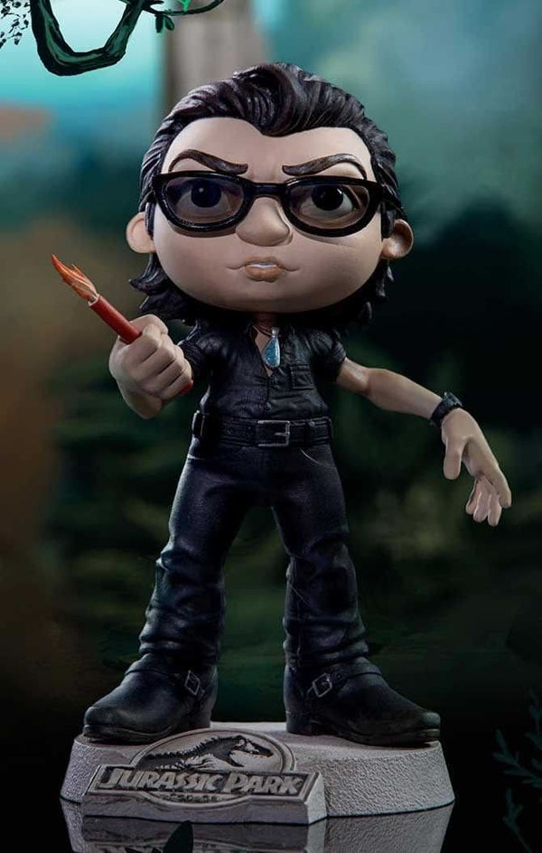 Ian Malcolm Figure - Jurassic Park - Mini Co.