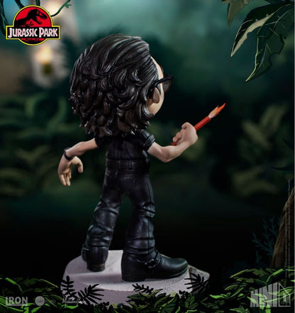 Figurine Ian Malcolm - Jurassic Park - Mini Co.