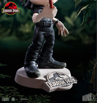 Figurine Ian Malcolm - Jurassic Park - Mini Co.