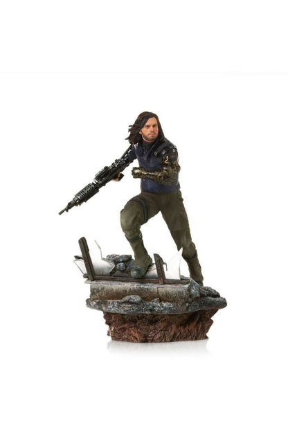 Winter Soldier Statue - Art Scale 1/10 - Avengers: Infinity War - Iron Studios