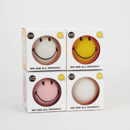 Bundle of Light Night Light - Smiley®