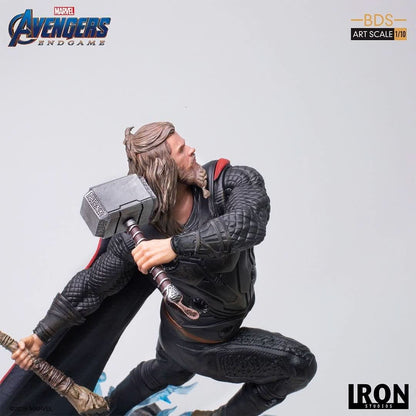 Thor Statue - Avengers: Endgame - Art Scale 1/10 - Iron Studios