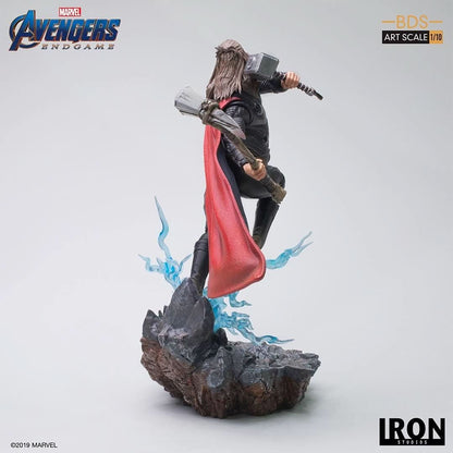 Thor Statue - Avengers: Endgame - Art Scale 1/10 - Iron Studios