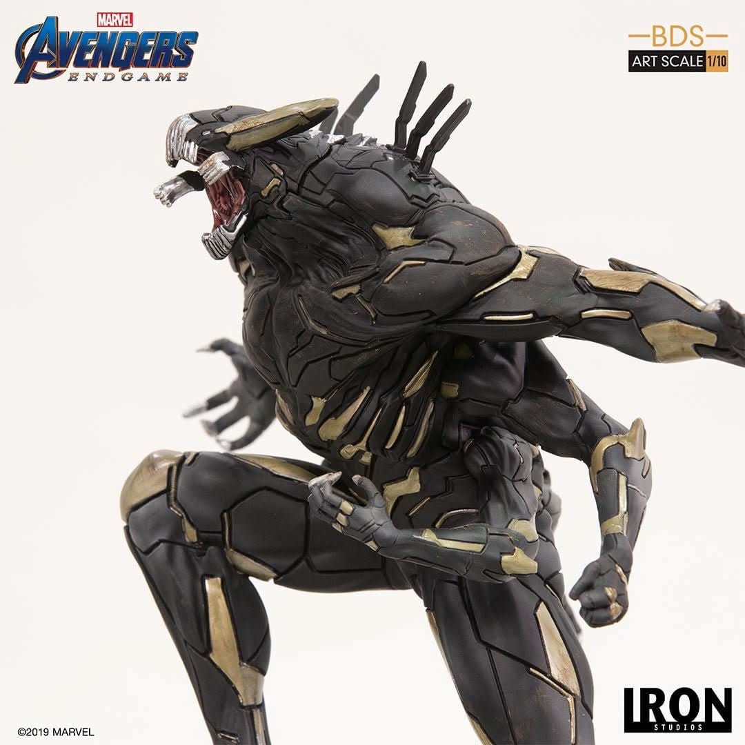 General Outrider Statue - Avengers: Endgame - Art Scale - Iron Studios