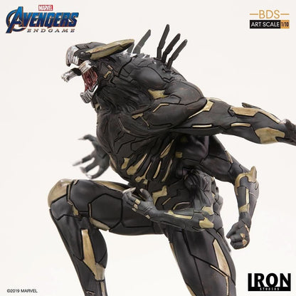 General Outrider Statue - Avengers: Endgame - Art Scale - Iron Studios
