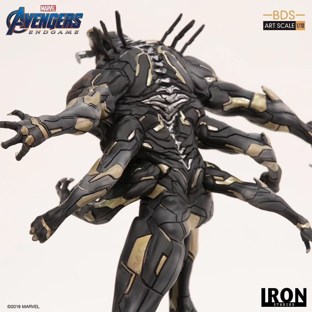 General Outrider Statue - Avengers: Endgame - Art Scale - Iron Studios