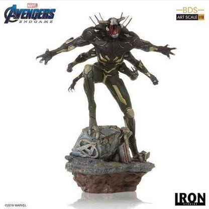 General Outrider Statue - Avengers: Endgame - Art Scale - Iron Studios