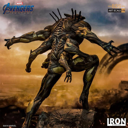 General Outrider Statue - Avengers: Endgame - Art Scale - Iron Studios