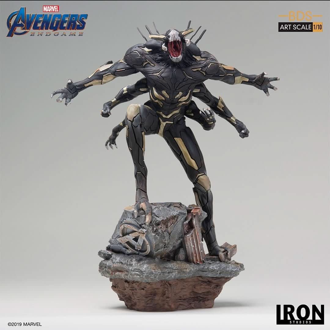 General Outrider Statue - Avengers: Endgame - Art Scale - Iron Studios
