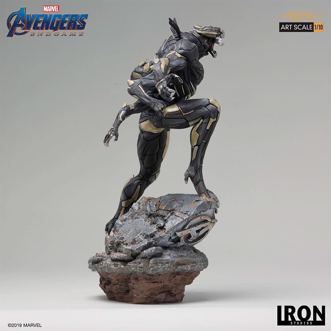 General Outrider Statue - Avengers: Endgame - Art Scale - Iron Studios