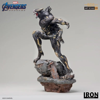 General Outrider Statue - Avengers: Endgame - Art Scale - Iron Studios