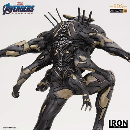 General Outrider Statue - Avengers: Endgame - Art Scale - Iron Studios
