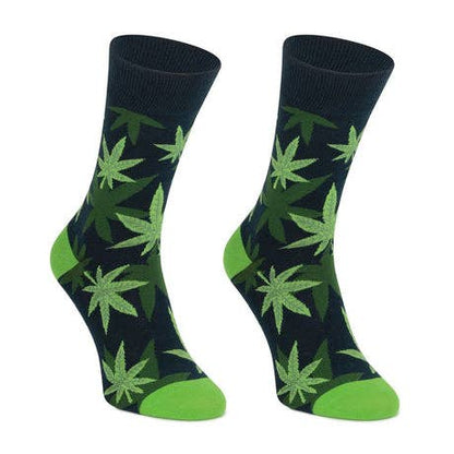 Cannabis Socks