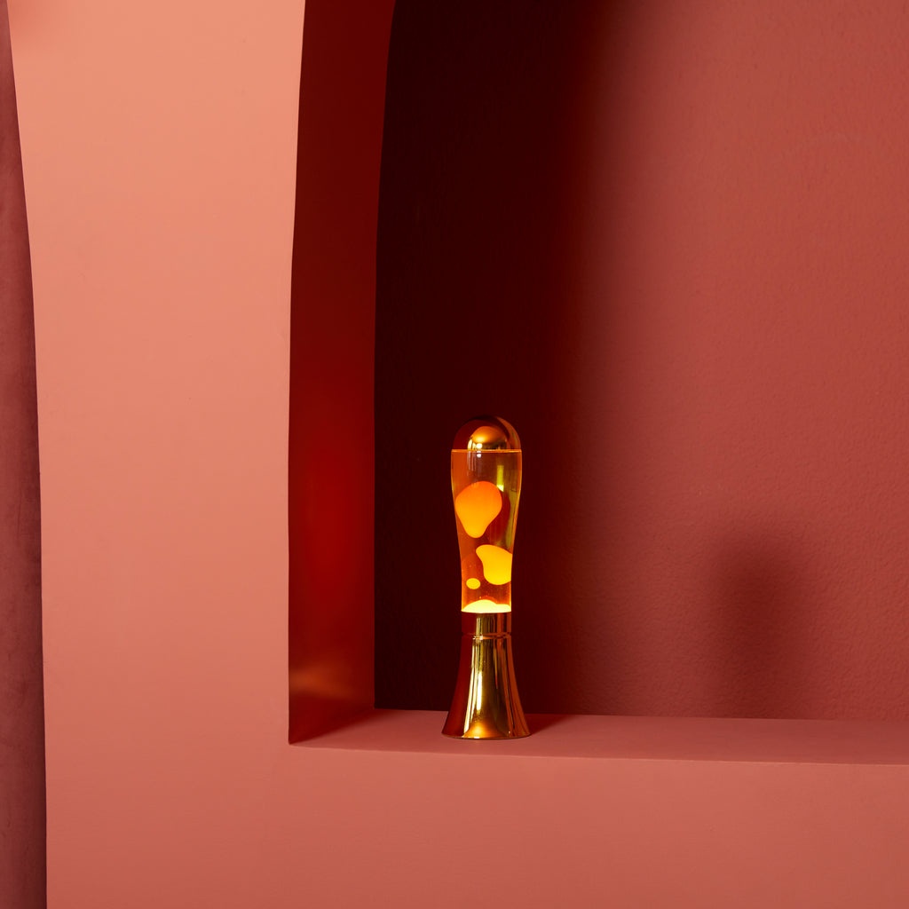 Lampe à lave Magma
