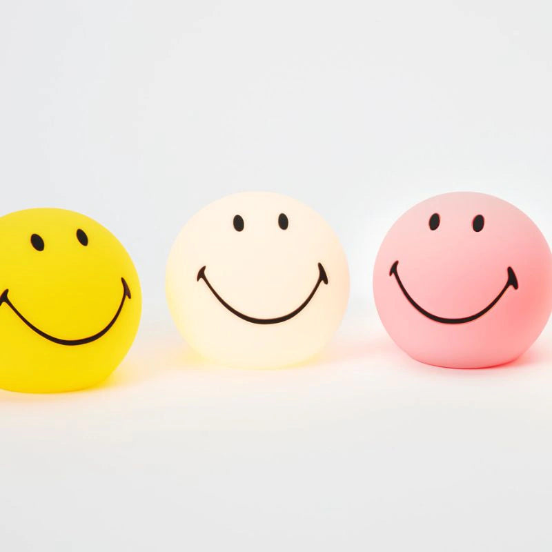 Bundle of Light Night Light - Smiley®
