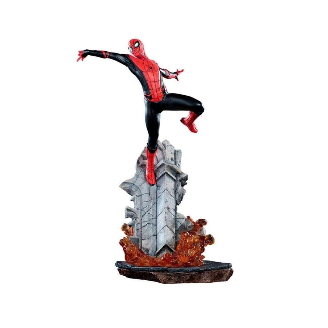 Spider-Man Statue - Spider-Man: Far From Home - Art Scale 1/10 - Marvel Comics