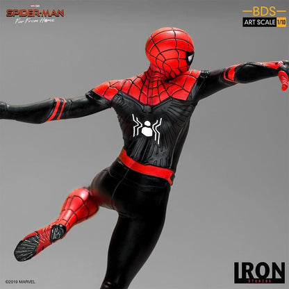 Spider-Man Statue - Spider-Man: Far From Home - Art Scale 1/10 - Iron Studios