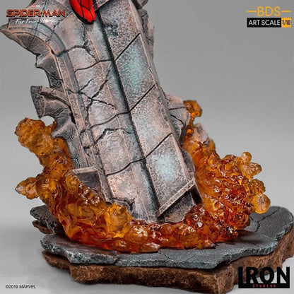 Spider-Man Statue - Spider-Man: Far From Home - Art Scale 1/10 - Iron Studios