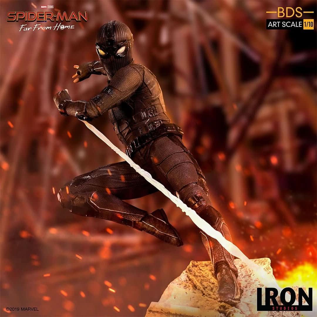 Night-Monkey Statue - Spider-Man: Far From Home - Art Scale 1/10 - Iron Studios
