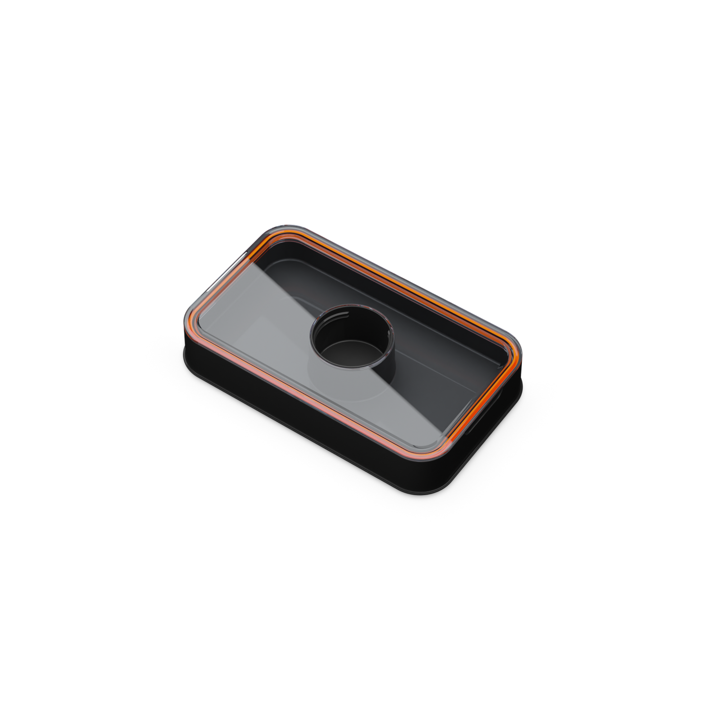 Lunch Box | Tuxedo Black
