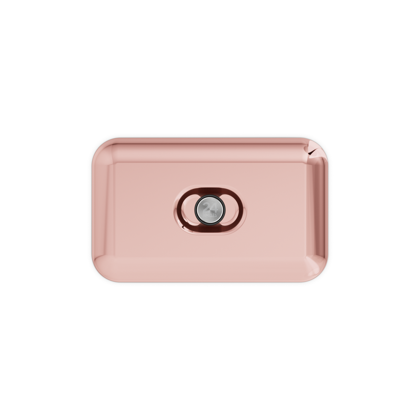 Lunch Box | Rose Gold