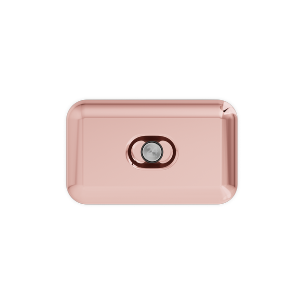 Boîte repas "Lunch Box" - Rose Gold