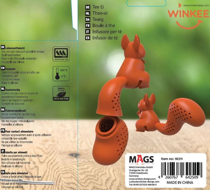 Cute Animal Tea Strainers | Sweet Tea Strainers