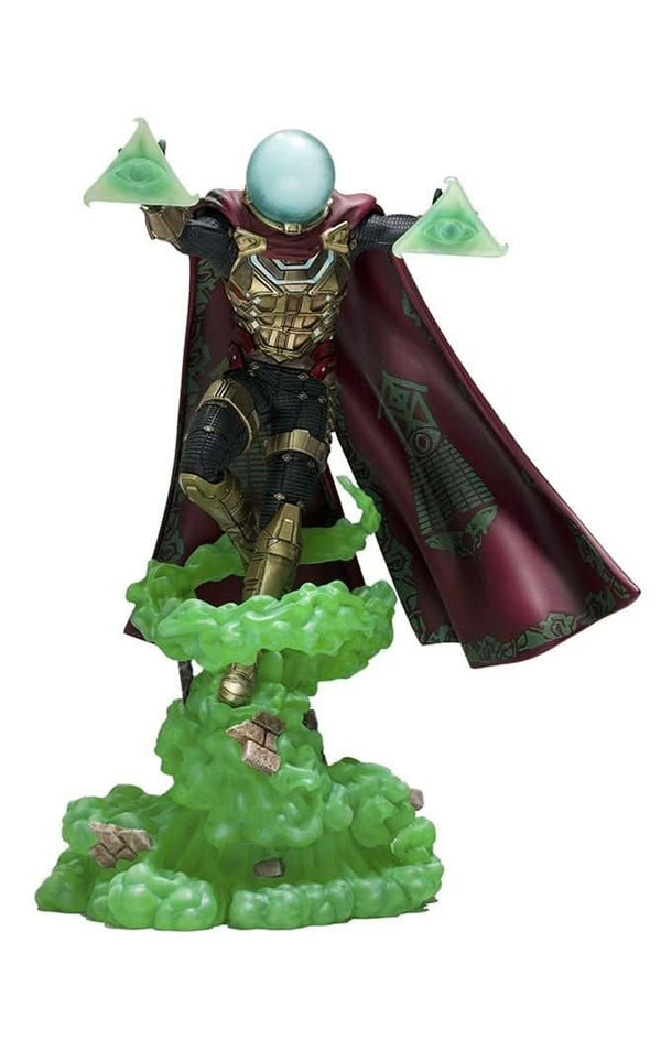 Mysterio Deluxe Statue - Spider-Man: Far From Home - Art Scale 1/10 - Marvel Comics