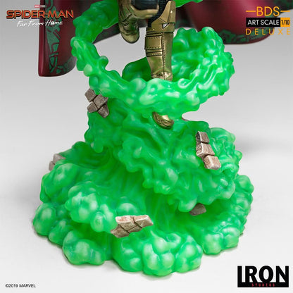 Mysterio Deluxe Statue - Spider-Man: Far From Home - Art Scale 1/10 - Iron Studios